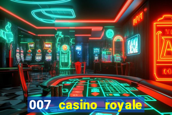 007 casino royale legendado 720p