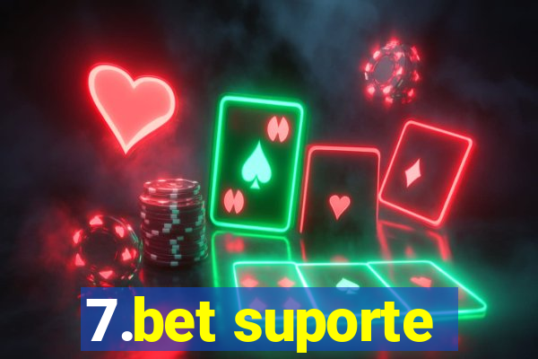 7.bet suporte