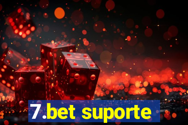 7.bet suporte