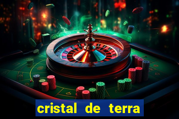 cristal de terra stardew valley