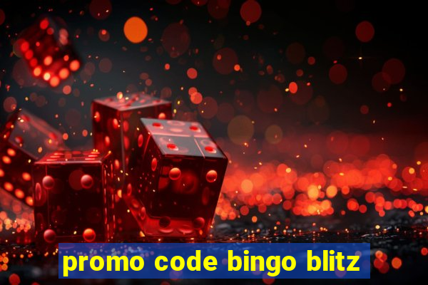 promo code bingo blitz