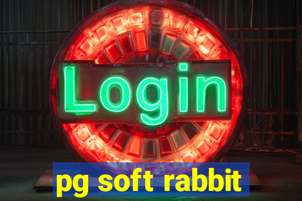 pg soft rabbit