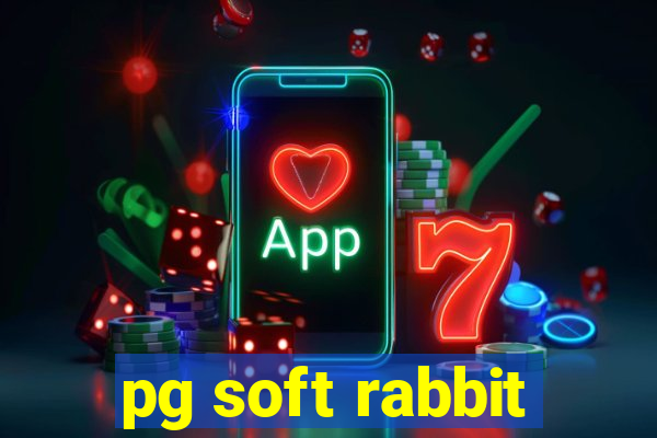 pg soft rabbit