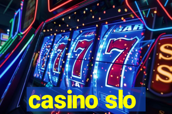 casino slo