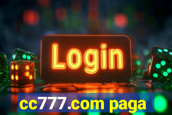 cc777.com paga