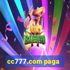 cc777.com paga