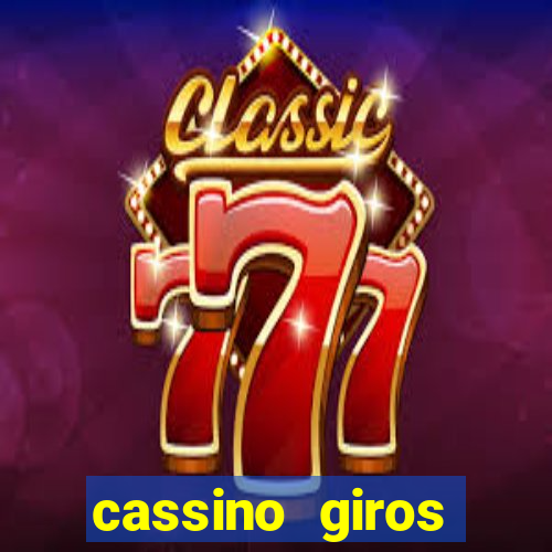 cassino giros gratis sem deposito