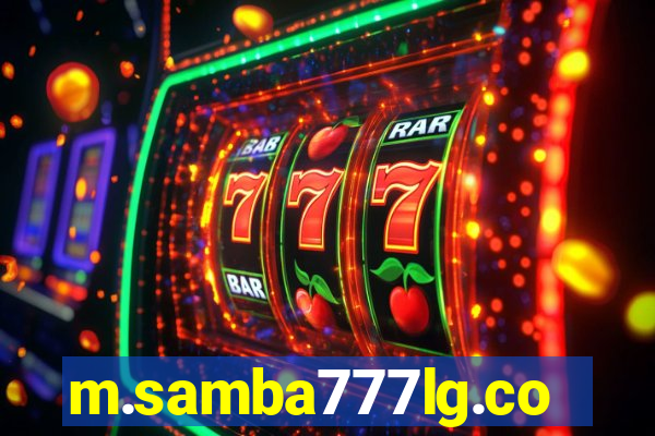 m.samba777lg.com