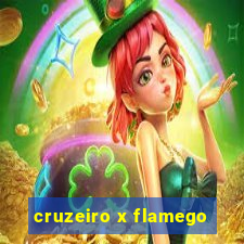 cruzeiro x flamego