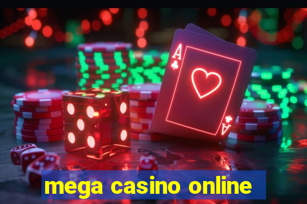 mega casino online