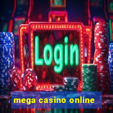 mega casino online