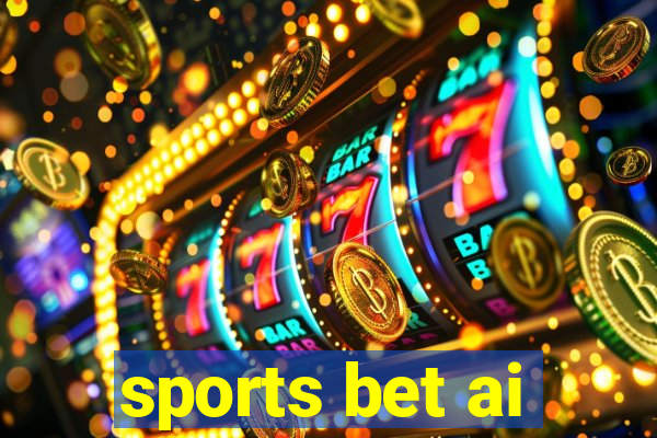 sports bet ai