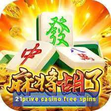 21prive casino free spins