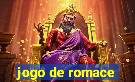 jogo de romace