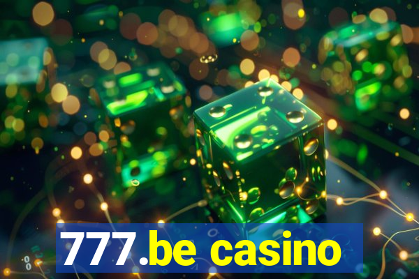 777.be casino