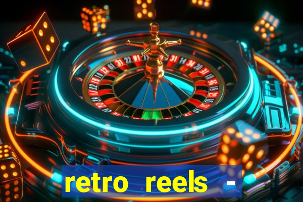 retro reels - diamond glitz slot