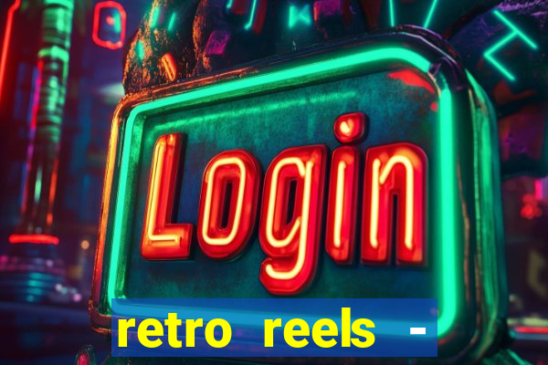 retro reels - diamond glitz slot