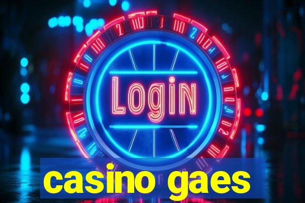 casino gaes