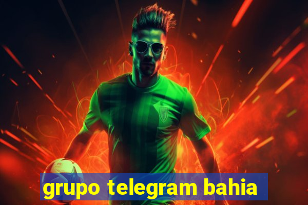 grupo telegram bahia