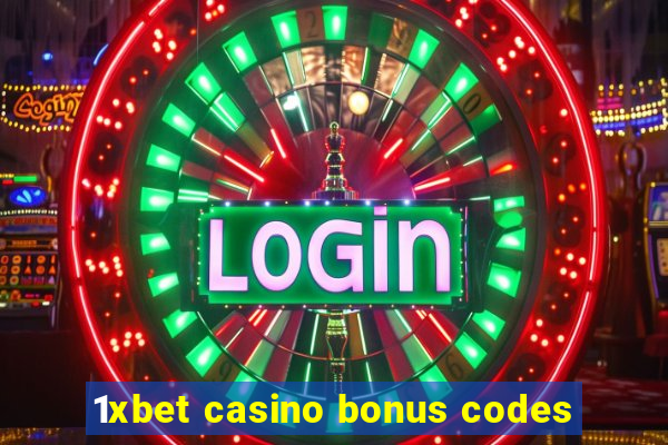 1xbet casino bonus codes