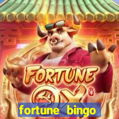 fortune bingo master app