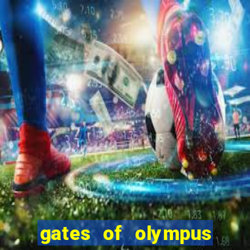 gates of olympus slot demo indonesia