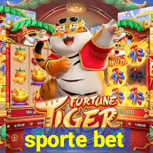 sporte bet