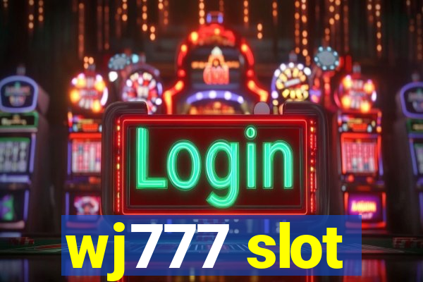 wj777 slot