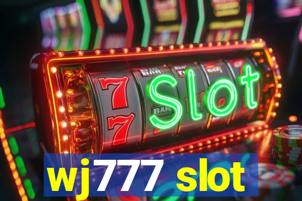 wj777 slot