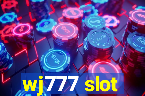 wj777 slot