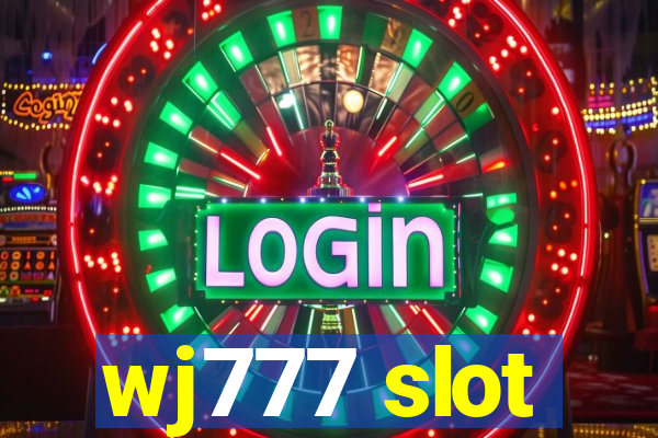 wj777 slot