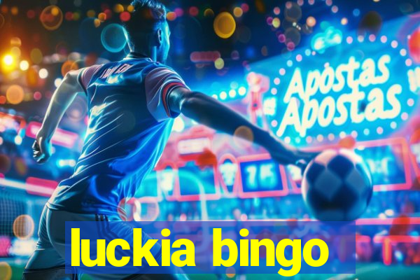 luckia bingo