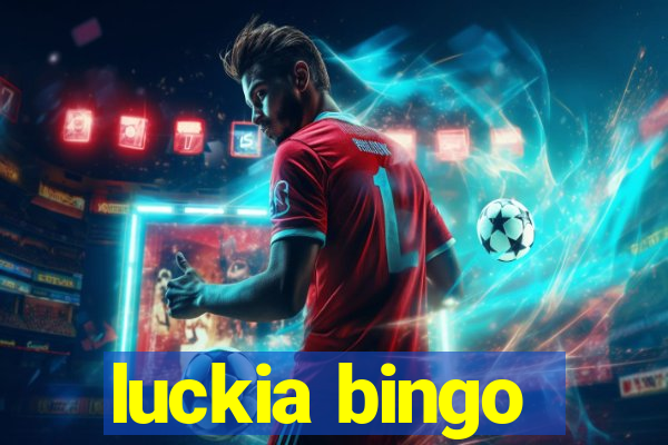 luckia bingo