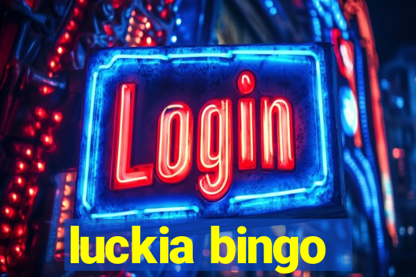 luckia bingo