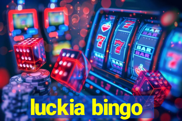 luckia bingo