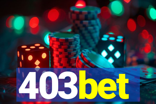 403bet