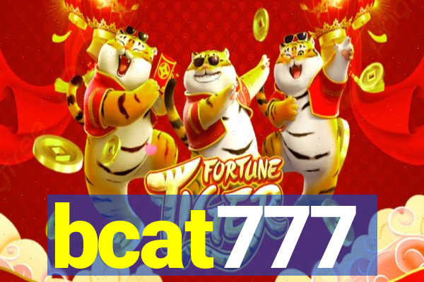 bcat777