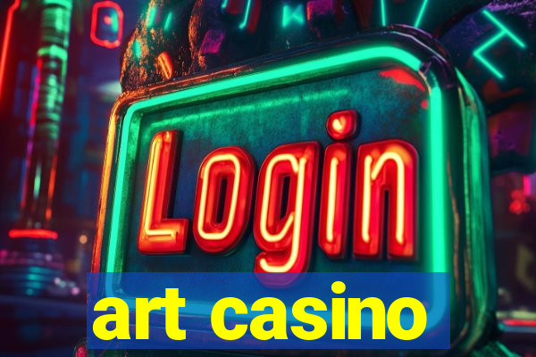 art casino