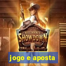 jogo e aposta