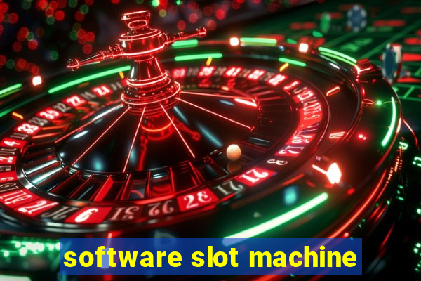 software slot machine