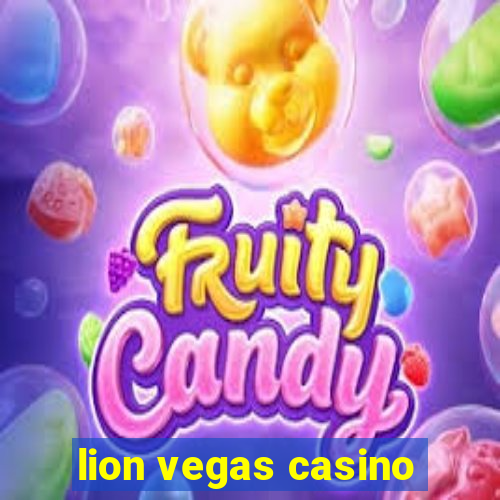 lion vegas casino