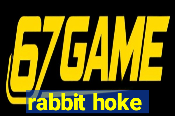 rabbit hoke