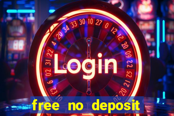 free no deposit bonus casinos