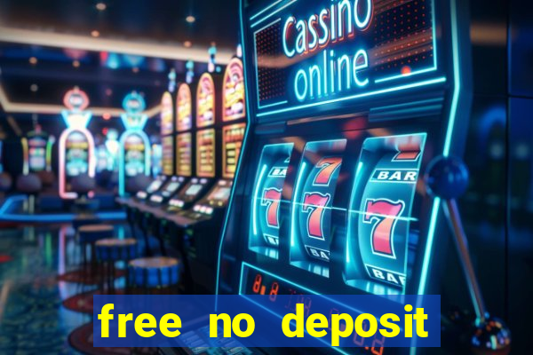 free no deposit bonus casinos