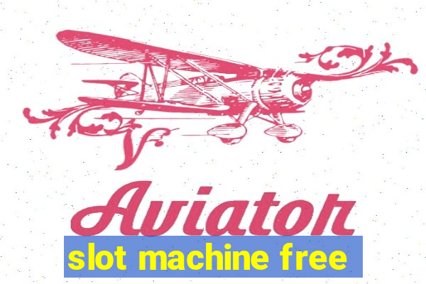 slot machine free