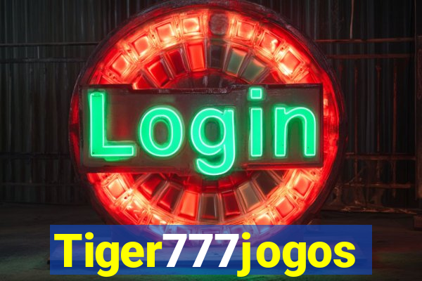 Tiger777jogos