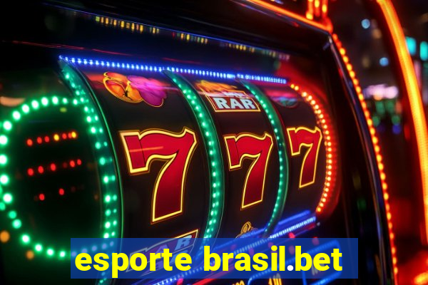 esporte brasil.bet