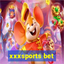 xxxsports bet