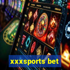 xxxsports bet