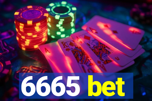 6665 bet